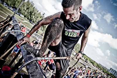 Spartan Race Obstacle